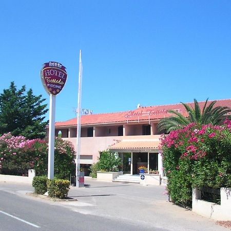 Hotel Tettola Saint-Florent  Exteriör bild