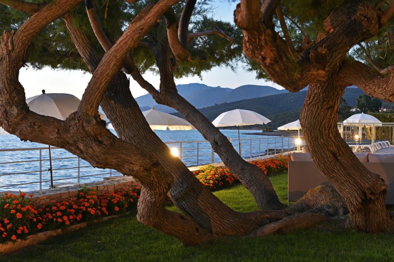Hotel Tettola Saint-Florent  Exteriör bild