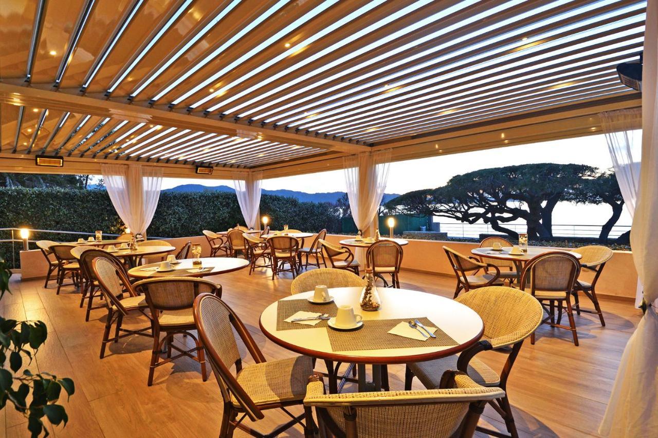 Hotel Tettola Saint-Florent  Exteriör bild