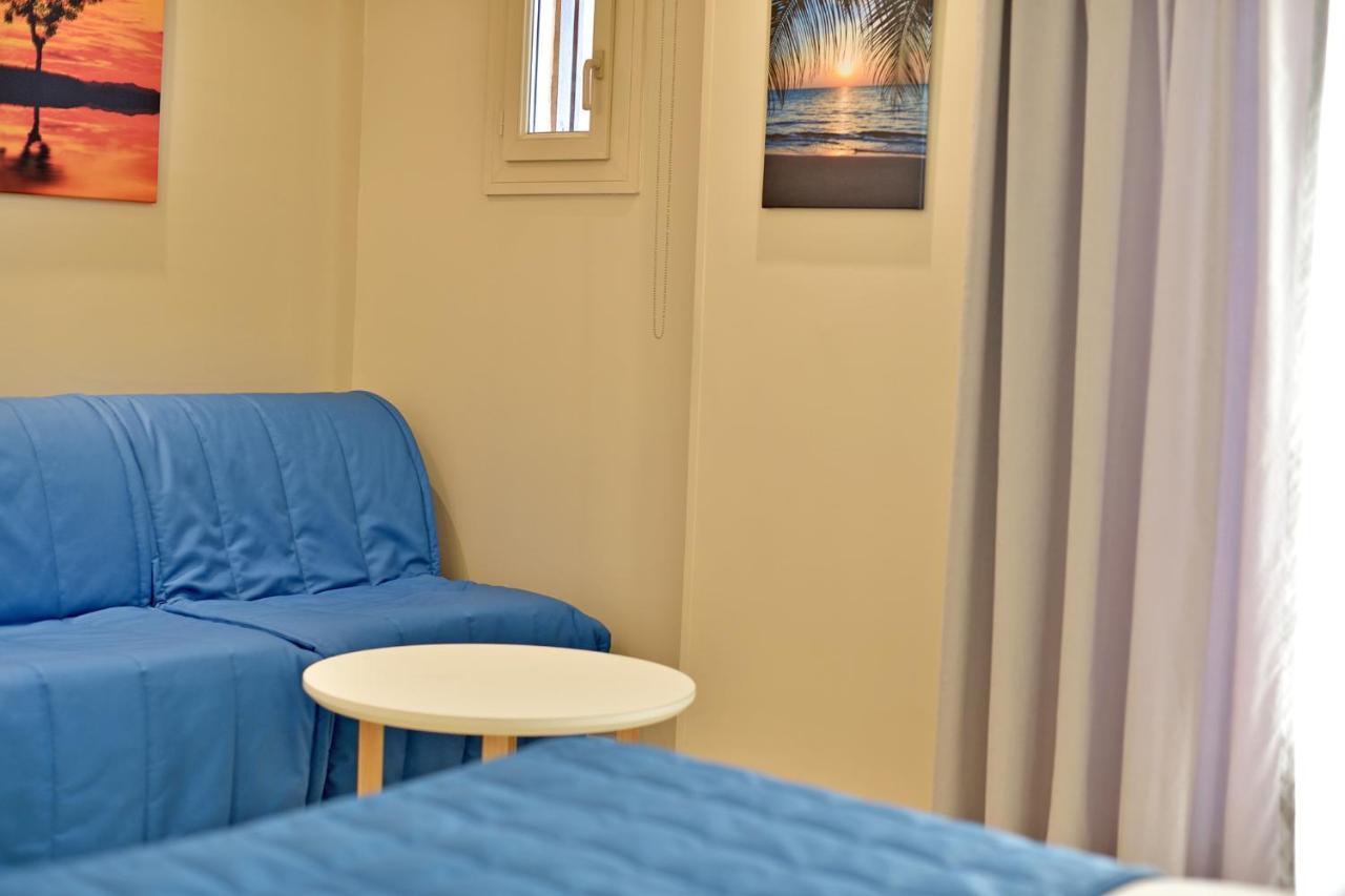 Hotel Tettola Saint-Florent  Exteriör bild