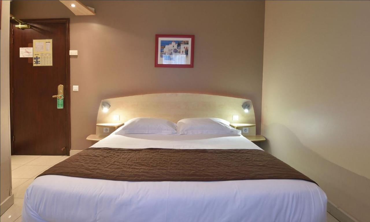 Hotel Tettola Saint-Florent  Exteriör bild